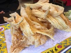 -芦月轩羊蝎子(北蜂窝店)