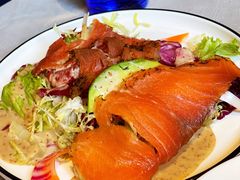 -YUE·6·西式融合餐厅(外滩六号店)