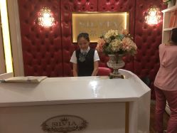-茜尔维亚修身连锁(杨浦五角场店)