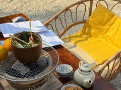 -柠檬花院烤肉·会议团建·聚会·求婚(三圣乡店)