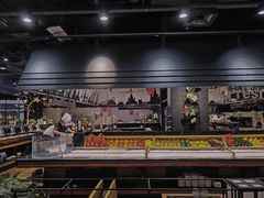 -韩盛炭火烤肉(万达广场店)