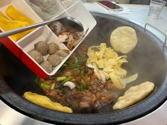 -鲁员外地锅鸡地锅鱼(古墩路店)