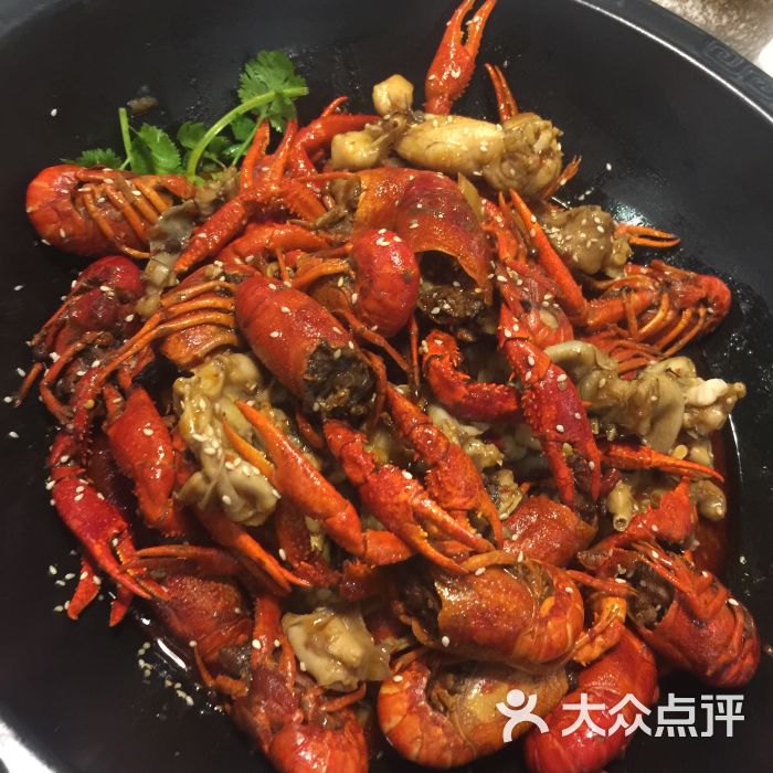 虾蛙拾堂(缤谷广场店)-图片-上海美食-大众点评网