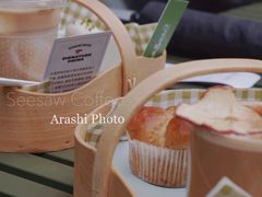 -Seesaw Coffee(上生新所店)