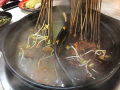 -钢管厂歆瑞源油卤串串香(春熙路太古里店)