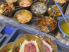 -火叮叮自助烤肉·现切牛肉(茂业店)