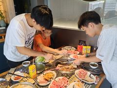 -阪尚皇·原切牛排·烤肉火锅自助(北京路店)