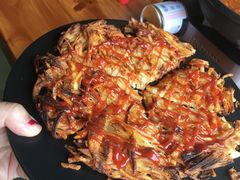 脆脆土豆饼-东俞·韩式料理(院东街店)