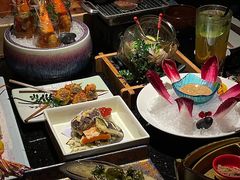 -上井料理黑金店(IFS国金中心店)