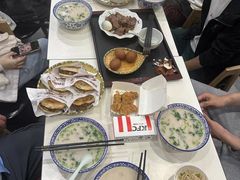 羊肉汤（多肉）-穆得·老周家牛肉烧饼(普利街店)