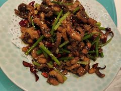 干煸鱿鱼须-普天和酒楼·新津菜·烤鸭(天津之眼店)
