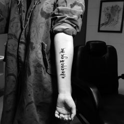 -墨無界刺青TATTOO
