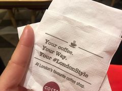 -COSTA COFFEE(上海月星环球港店)