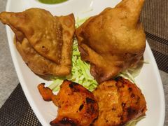 -Pita's&Tika's中东和印度风味餐厅(龙湖天街店)