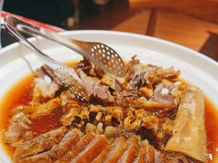 -西贝(财富购物中心店)