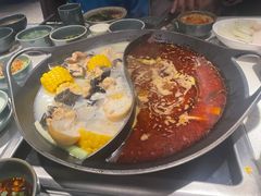 -新辣道鱼火锅(西直门店)