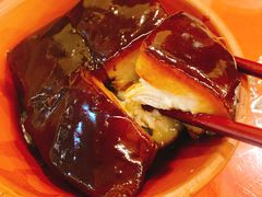 东坡肉方-玉华台饭庄(裕中西里小区店)
