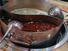 -乐山串串香老火锅(鼓楼店)