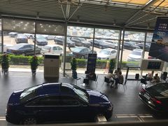 店内环境-博瑞祥云奥迪4S店