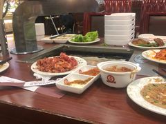 -比亚森自助烤肉料理(裕华店)