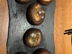 草原烤香菇-敏珠拉姆藏餐·南京厨房(富春江东街店)