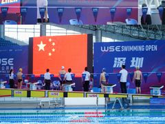 -深圳大学城（南区）体育中心-游泳馆