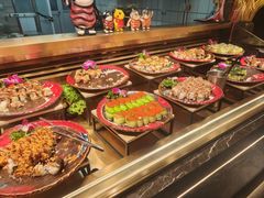 -東盛炭烤自助料理(玄武招商花园城店)