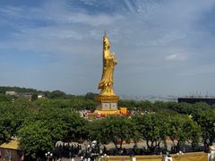-广州莲花山旅游区