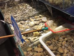 -喝丢一只鞋海鲜烧烤·海肠捞饭(东关街店)