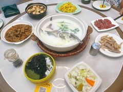-紫藤园·天目湖大鱼头(南山竹海店)