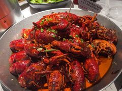 -巴厘龙虾·榜首油焖大虾(音乐学院·沿江酒馆店)