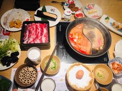 -温野菜涮涮锅(西单大悦城店)