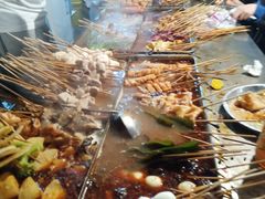 -大姐麻辣烫(莲宝中路店)