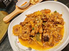 -95号酱骨·一块豆腐(展春园西路店)