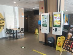 -麦当劳(北京昌金路得来速餐厅店)