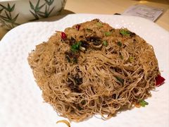 橄榄菜焖天使幼粉-惠食佳(滨江大公馆店)