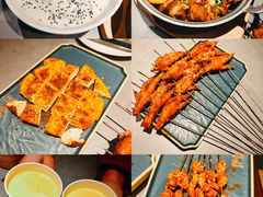 -青海名吃尕张娃非遗烤肉(城中店)