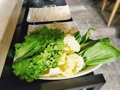 -食潮汕头鲜牛馆(望京保利店)