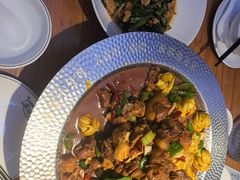 -俭寨大盘鸡·缸子肉·小公鸡·新疆菜(云通店)