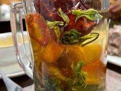 八宝茶-贯贯吉·清真餐厅(浙江中路店)