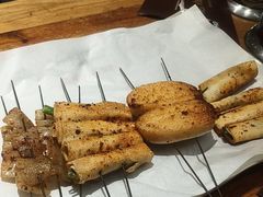 -老杨太太烧烤(文化广场店)