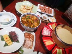 -北平食府(马鞍山路店)