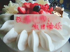 生日蛋糕-供美香(集街店)