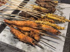 -清真·马坡烧烤涮牛肚·酸浆火锅(新区总店)