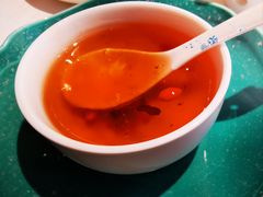 桃胶汤-醉舍·新淮扬菜(长宁龙之梦店)