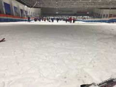 -绍兴启迪乔波冰雪世界