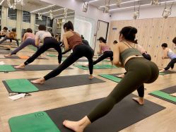 -恩舍瑜伽普拉提