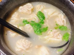 -地二手作鱼汤馄饨(上街里店)