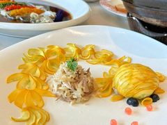-世博源公馆·本帮融合菜·主题包厢·江景餐厅