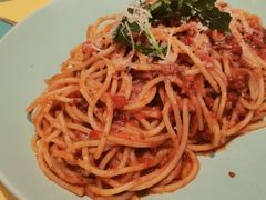肉酱意大利面-彼德西餐厅(凯德广场新南店)